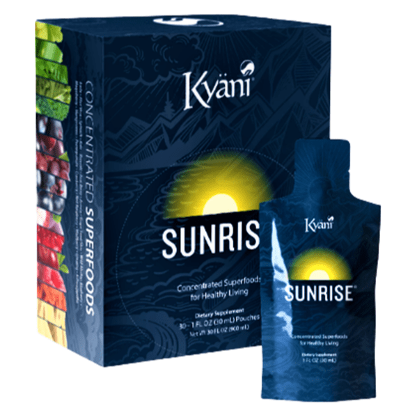kyani sunrise