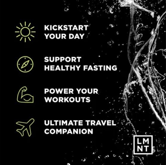 lmnt benefits