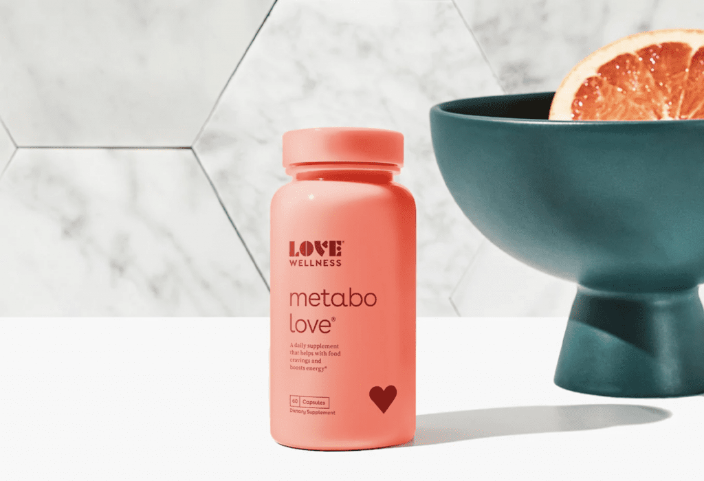 love wellness metabolove supplement