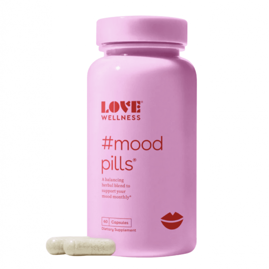 love wellness mood pills