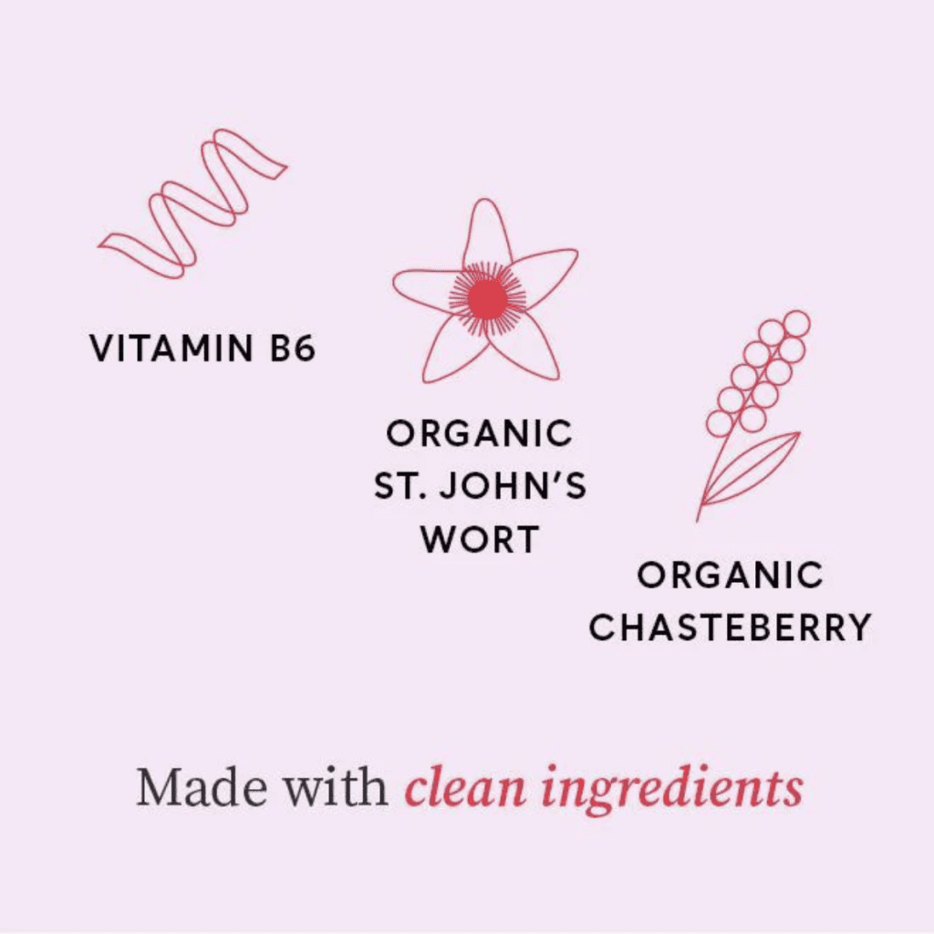 love wellness mood pills ingredients