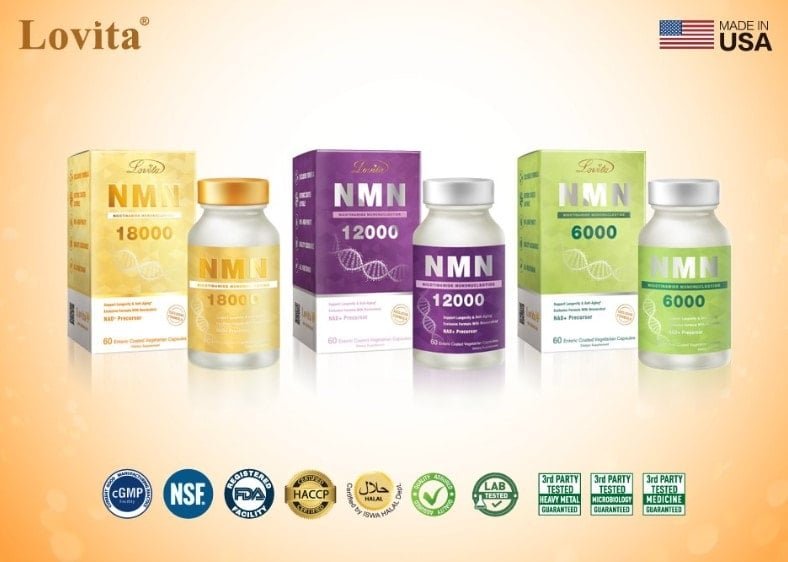 lovita nmn supplements