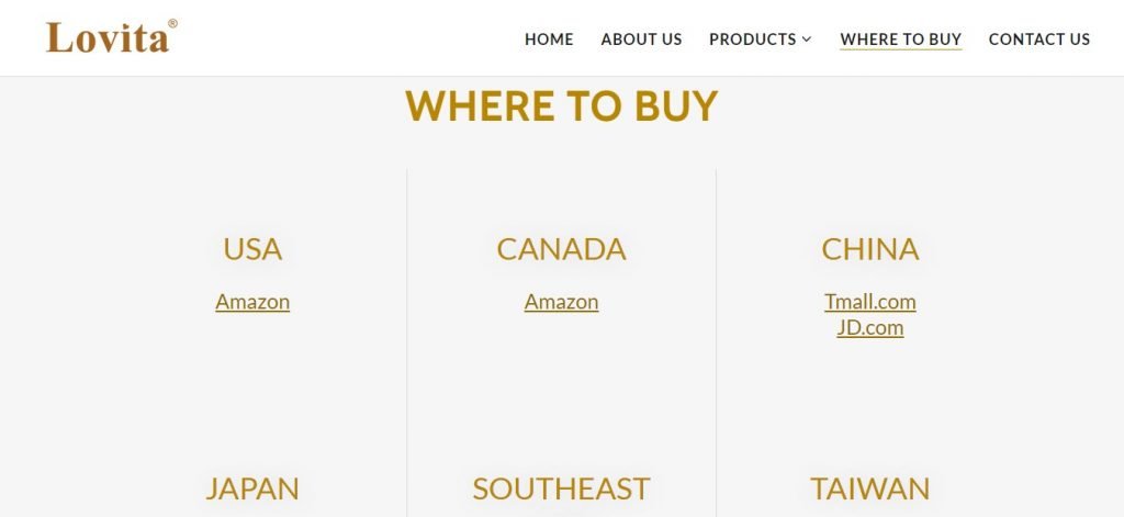 lovita nmn where to buy