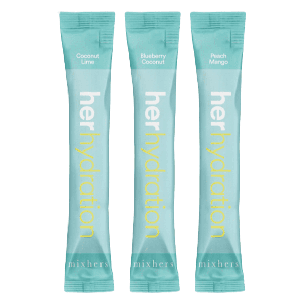 mixhers herhydration