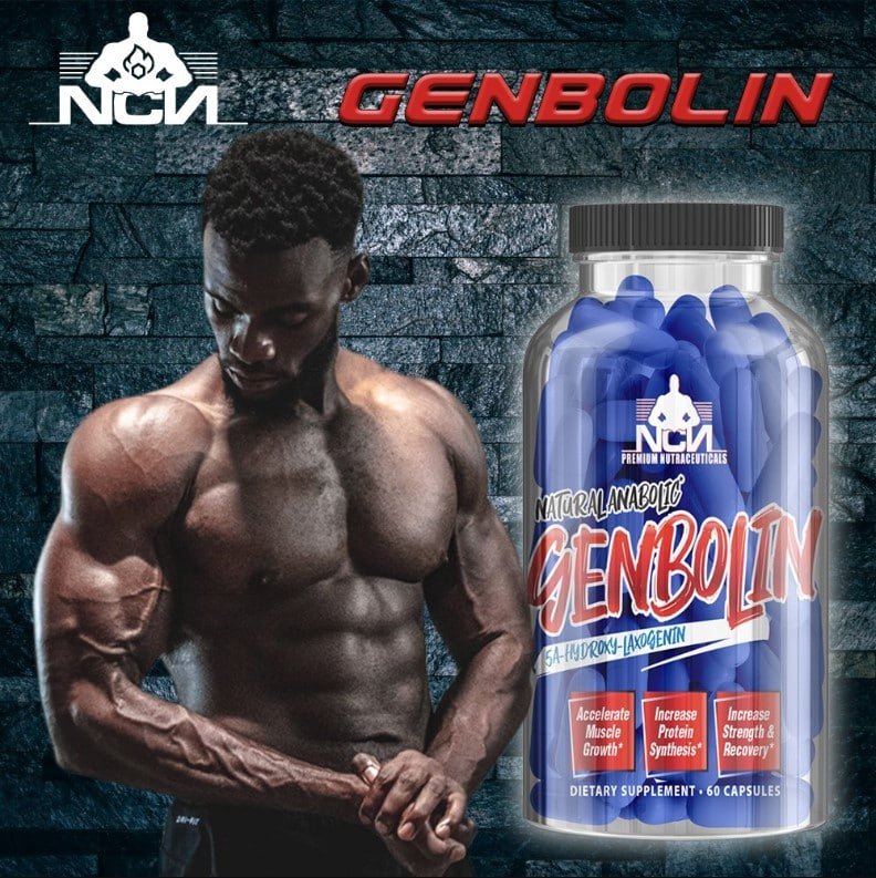 ncn genbolin bodybuilder
