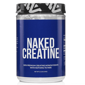 naked creatine by naked nutrition