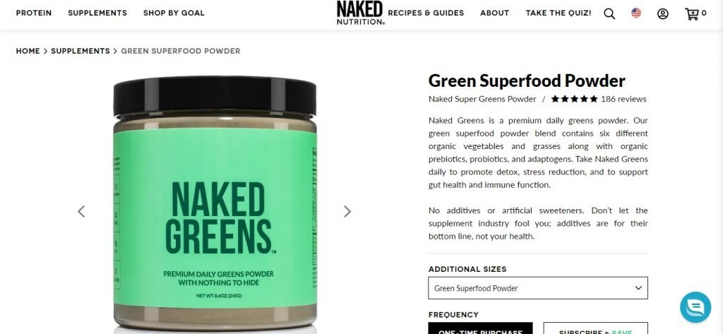 naked greens where to buy