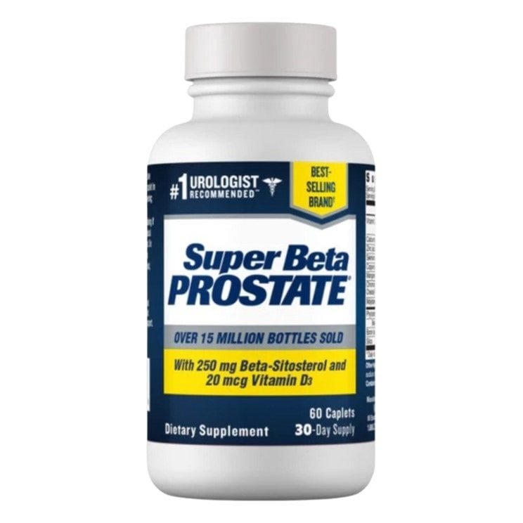 new vitality super beta prostate