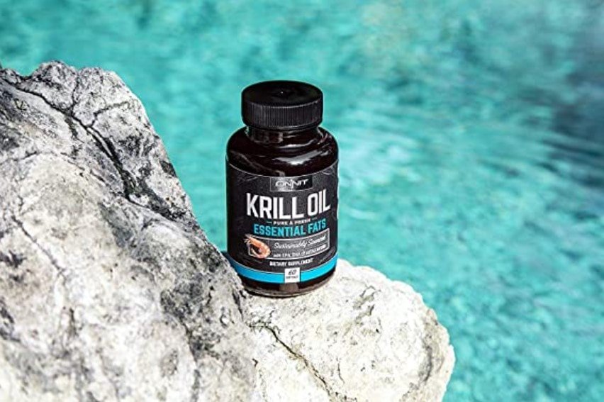 onnit krill oil best for