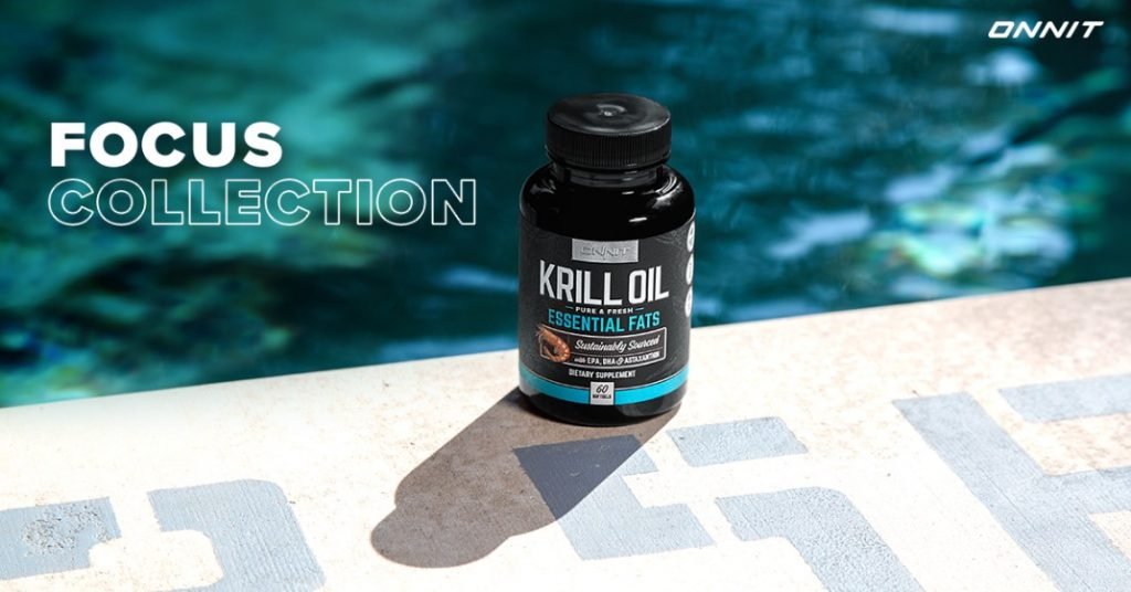 onnit krill oil focus collection