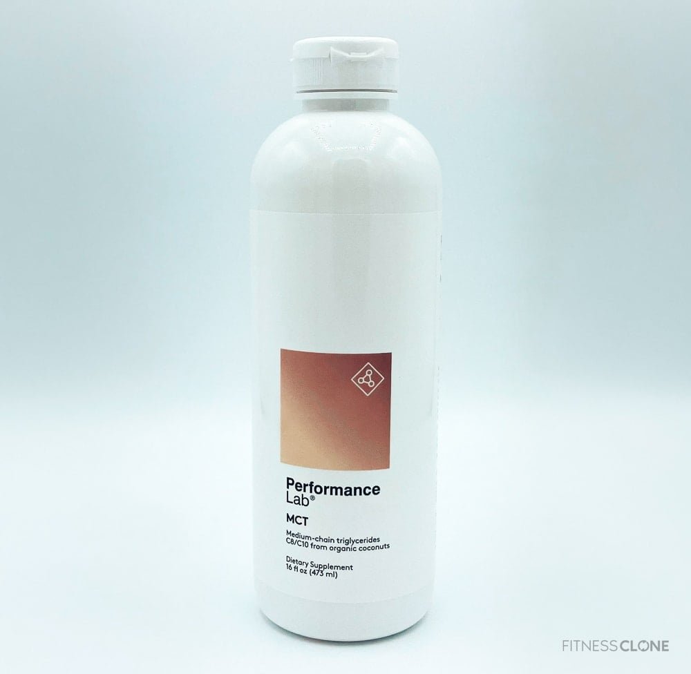Performance Lab MCT Oil