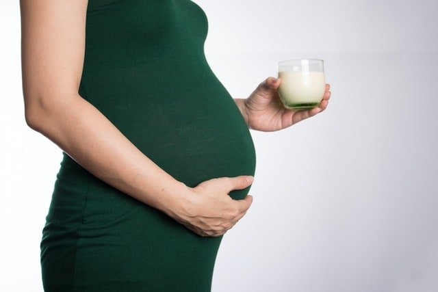 prenatal supplement statistics pregnant