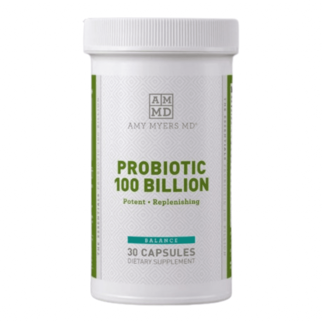 probiotics for acid reflux dr. amy myers best probiotics 100 billion