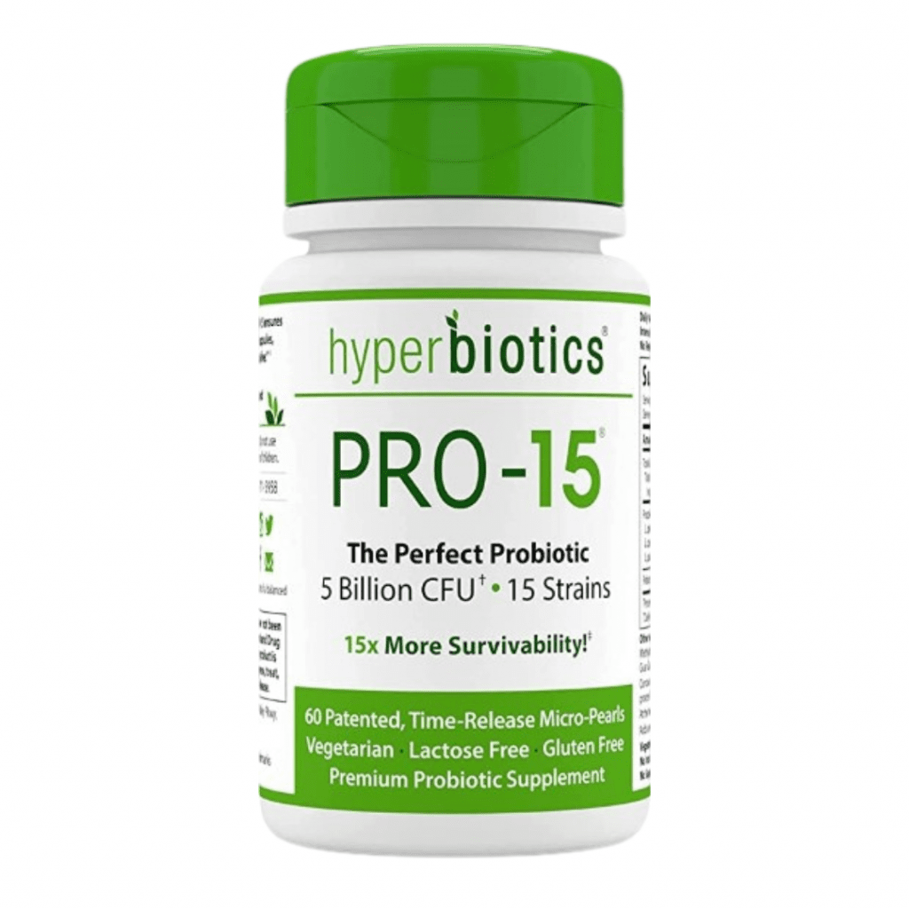 probiotics for acid reflux hyperbiotics pro 15 probiotics