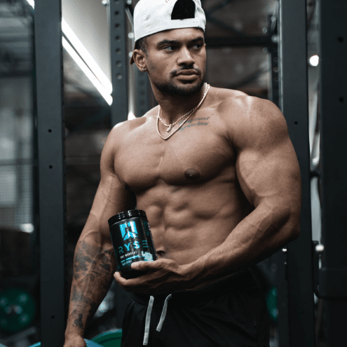 ryse project blackout pre workout user