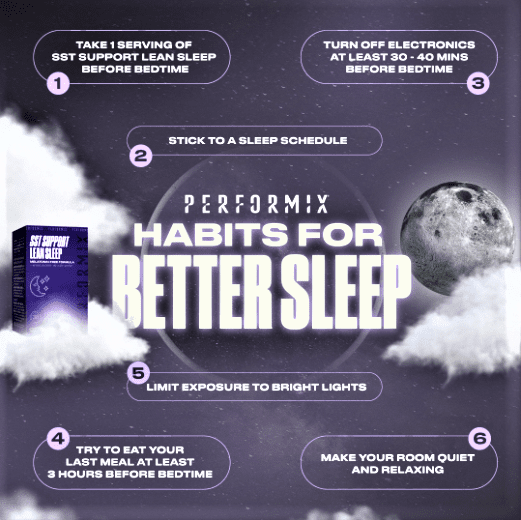 sst support lean sleep better sleep