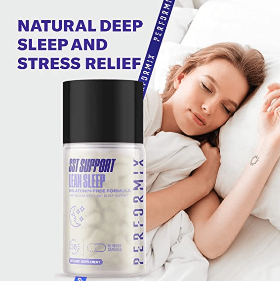 sst support lean sleep deep sleep