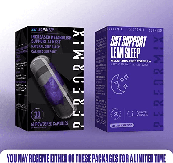 sst support lean sleep two packages