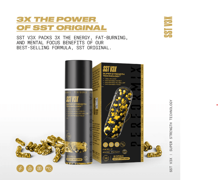 sst v3x benefits