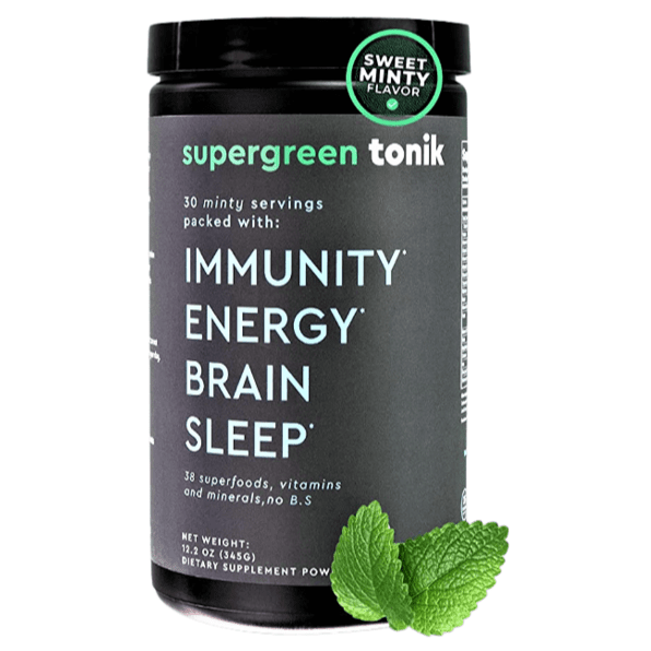 supergreen tonik