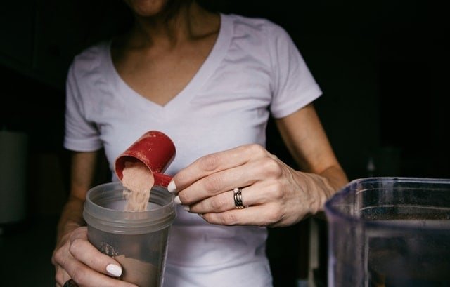 supplement industry statistics protein powder