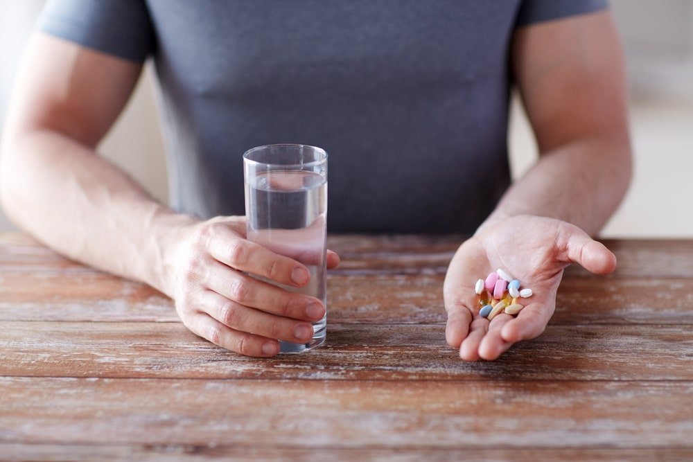 Taking Multivitamins