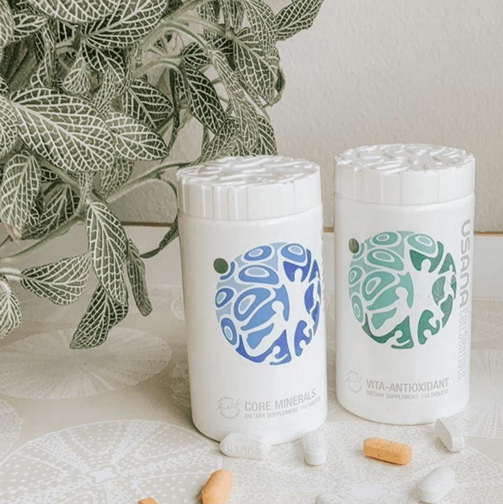 usana cellsentials antioxidant