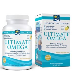 ultimate omega by nordic naturals