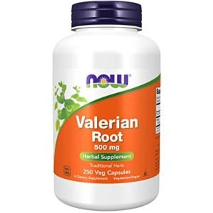 valerian root by now supplements