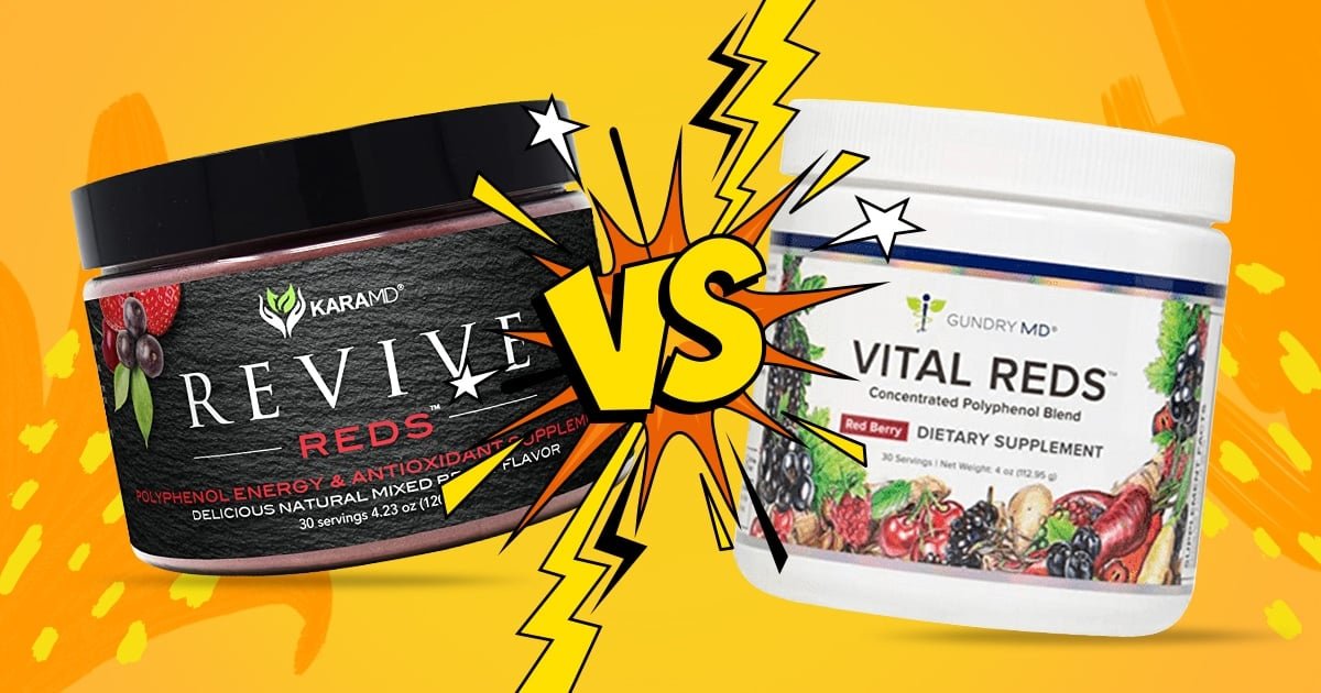 vital reds vs. revive reds
