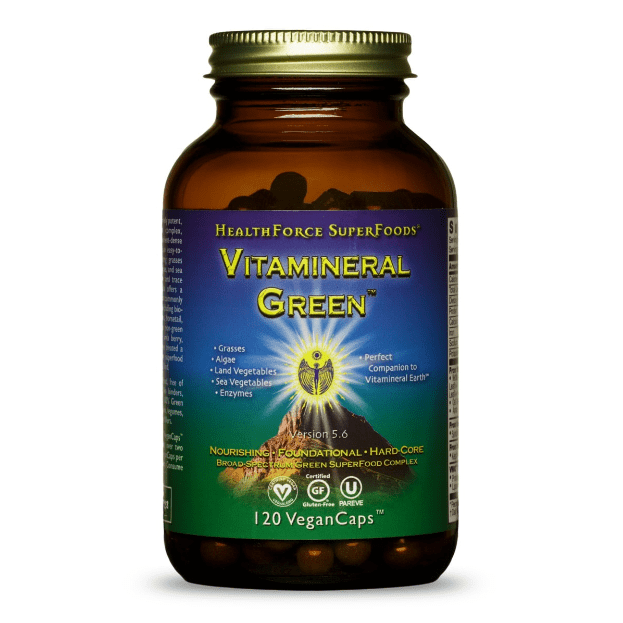 vitamineral green