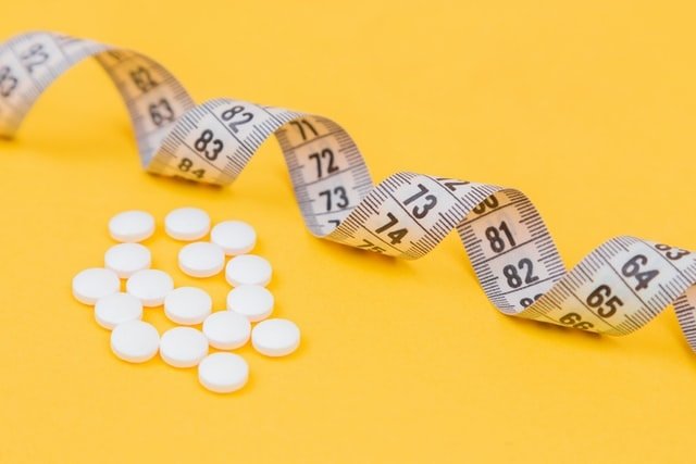 weight loss supplement statistics capsules