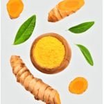 zuzili turmeric & ginger gummies ingredient