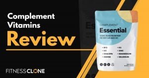 Complement Vitamins Review