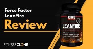 Force Factor LeanFire Review