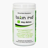 toxin flush supplement