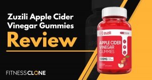 Zuzili Apple Cider Vinegar Gummies Review