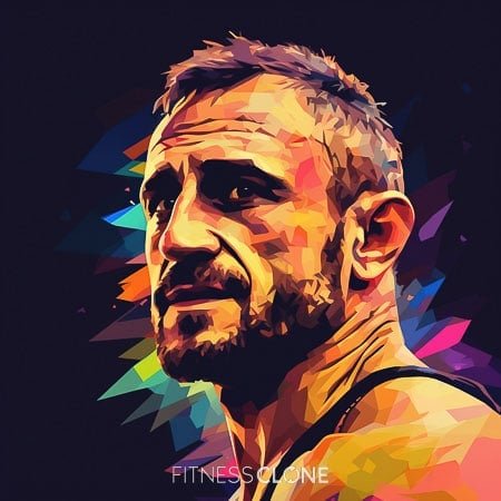 alexander volkanovski