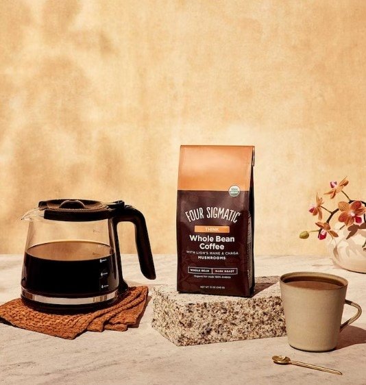best mushroom coffee four sigmatic mushroom coffee