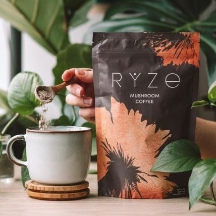 best mushroom coffee ryze mushroom coffee