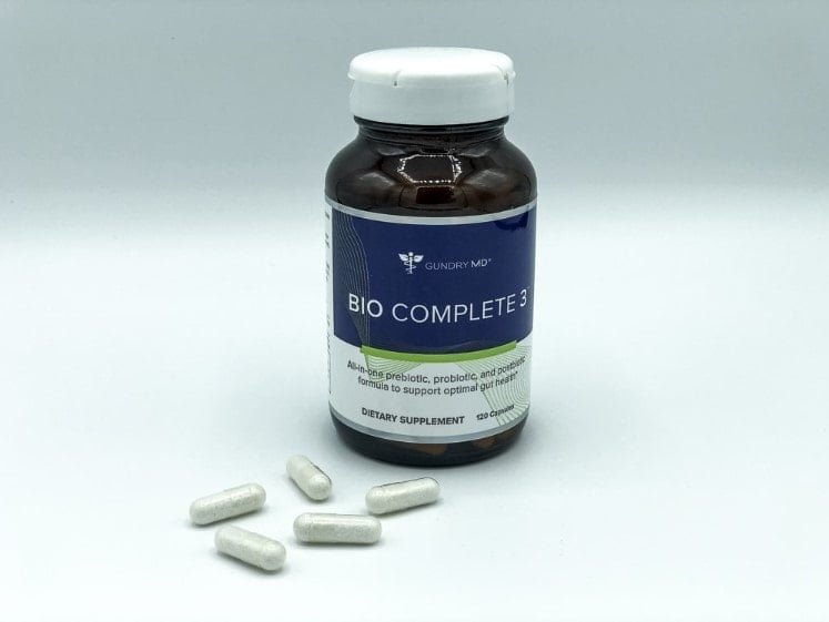 bio complete 3 capsules