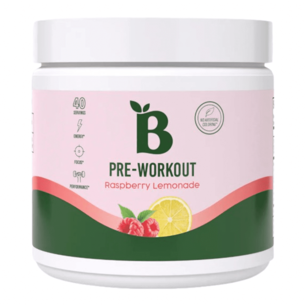 Bloom pre workout