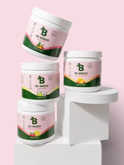 Bloom pre workout flavors
