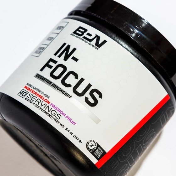 bpn in focus cognitive supplement
