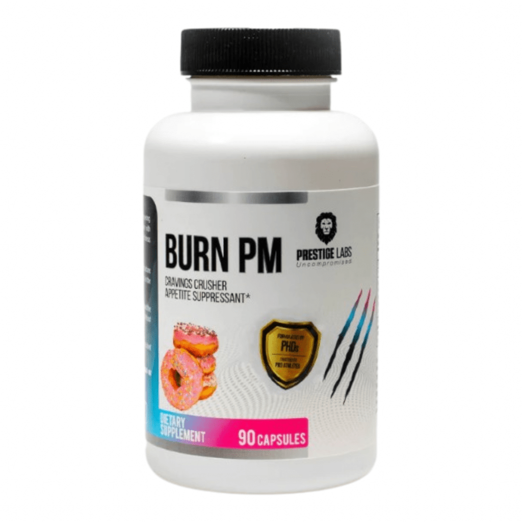 burn pm