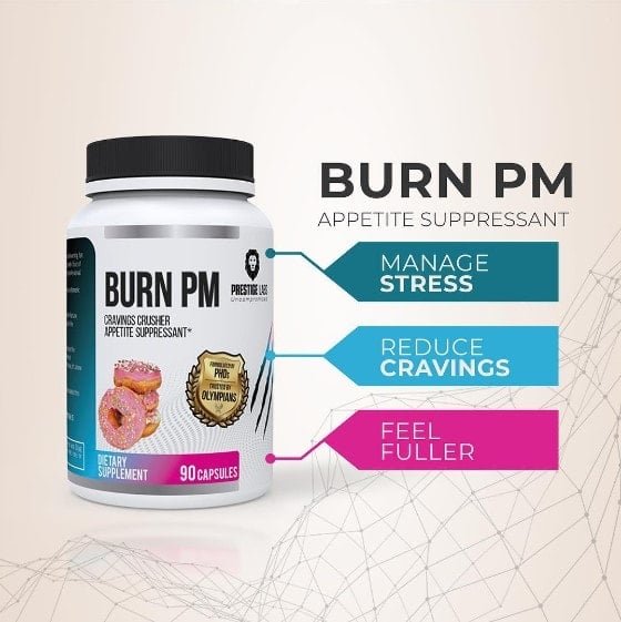 burn pm benefits