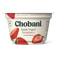 chobani yogurt