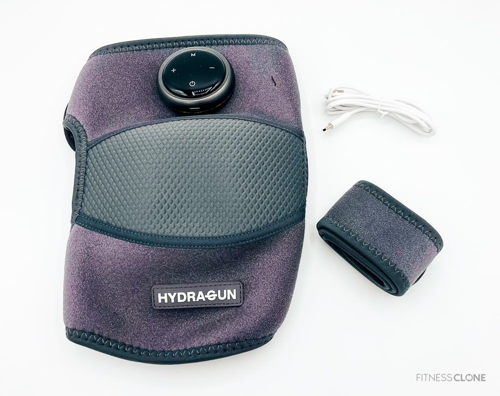HeatPulse Knee Massager