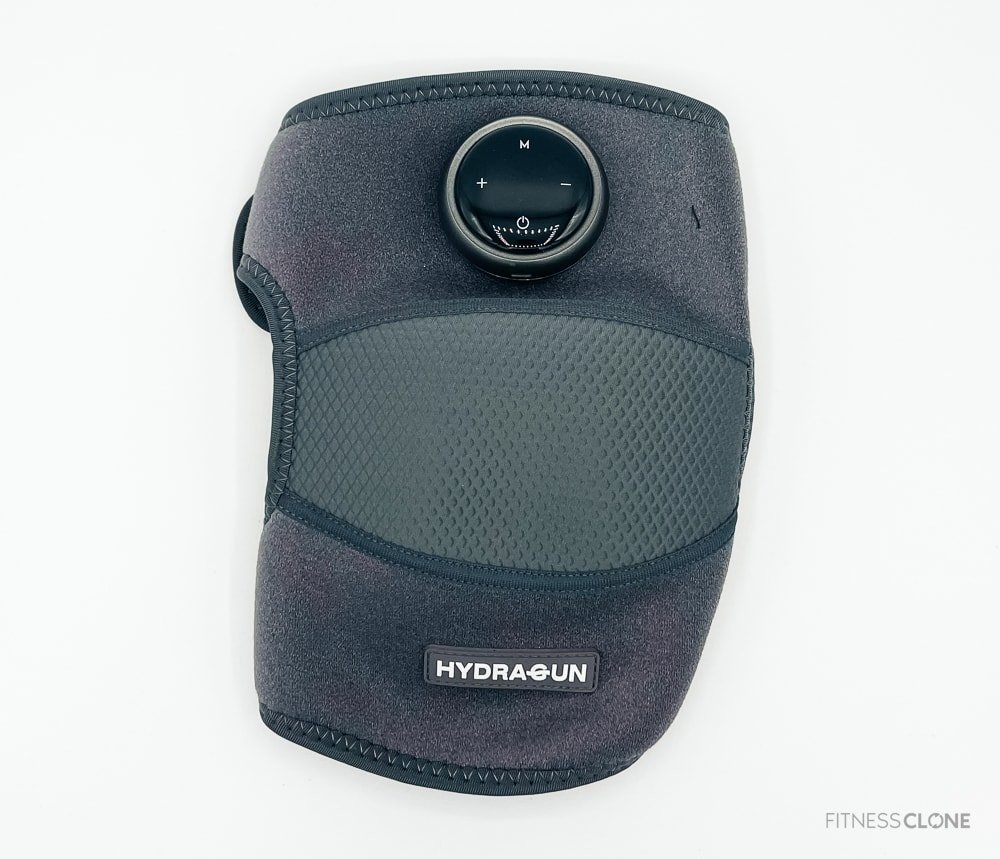 Hydragun HeatPulse Knee Massager For Joint Relief