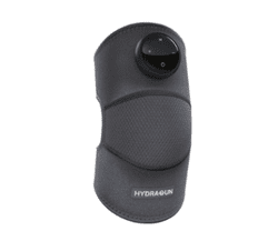 hydragun heatpulse knee massager